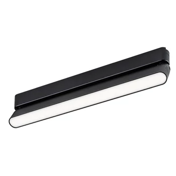 Rabalux LITRACK fényforrás mágneses sínrendszerhez fém, műanyag, fekete, fehér, LED, 16W, 850Lm - 70118