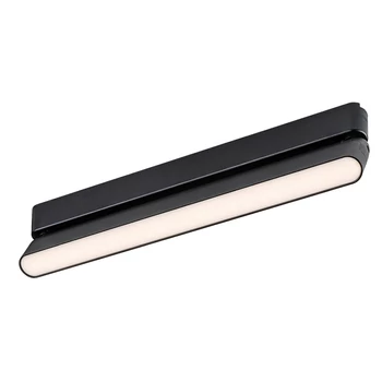 Rabalux LITRACK fényforrás mágneses sínrendszerhez fém, műanyag, fekete, fehér, LED, 13W, 450Lm - 70129