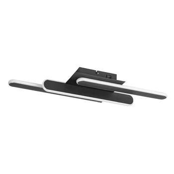 Rabalux SINDRI mennyezet lámpa fém, műanyag, fekete, fehér, LED, 18W, 950lm, 3000K-4000K - 71051