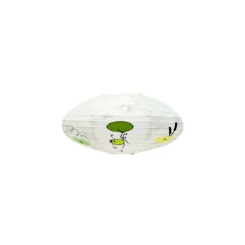 Rabalux FROGGO gyerek lámpa papír, fehér,  - 71068