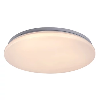 Rabalux VENDEL mennyezet lámpa fém, műanyag, fehér, LED, 3000K, 18W, 1450lm - Rabalux-71102