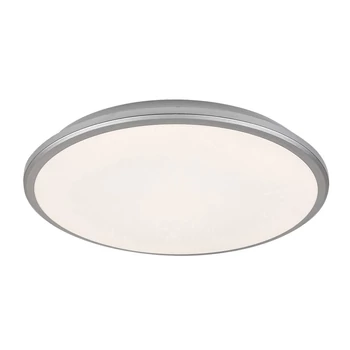 Rabalux ENGON mennyezet lámpa műanyag, ezüst, fehér, LED, 4000K, 18W, 1220lm - Rabalux-71127