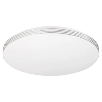 OSCAR2 mennyezet lámpa fém, műanyag, fehér, LED, 4000K, 18W, 1350lm - 71175