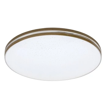 OSCAR2 mennyezet lámpa fém, műanyag, fehér, LED, 3000K, 18W, 1350lm - 71177