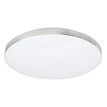 OSCAR2 mennyezet lámpa fém, műanyag, fehér, LED, 4000K, 18W, 1350lm - 71179