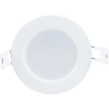 SHAUN2 beépíthető szpot lámpa műanyag, fehér, LED, 3000K, 3W, 210lm - 71216