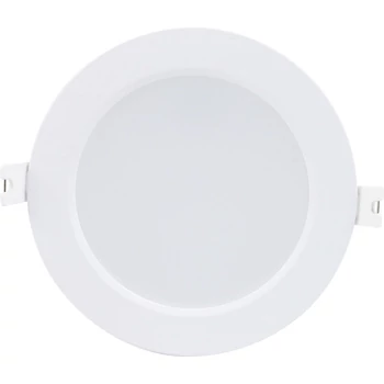 SHAUN2 beépíthető szpot lámpa műanyag, fehér, LED, 3000K, 6W, 470lm - 71217