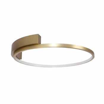 Rabalux HOLIZE mennyezet lámpa fém, arany, LED, 23W, 1350lm, 4000K - 71287