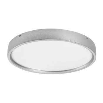 Rabalux DEWSON mennyezet lámpa fém, műanyag, alumínium, fehér, LED, 37W, 2480lm, 3000K - 71289