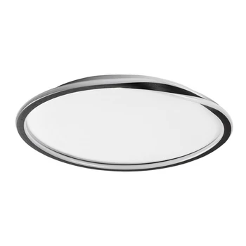 Rabalux MATHIOLA mennyezet lámpa fém, műanyag, fekete, fehér, LED, 40W, 2200lm, 4000K - 71290