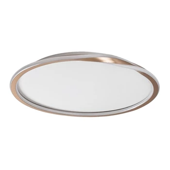 Rabalux MATHIOLA mennyezet lámpa fém, műanyag, arany, fehér, LED, 40W, 2450lm, 3000K - 71291