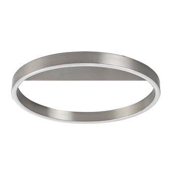 Rabalux THRAC mennyezet lámpa fém, műanyag, alumínium, fehér, LED, 20W, 1350lm, 4000K - 71311