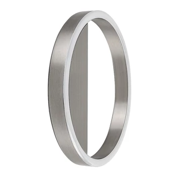 Rabalux THRAC fali lámpa fém, műanyag, alumínium, fehér, LED, 15W, 1000lm, 4000K - 71312
