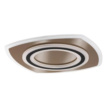 Rabalux TANELI2 mennyezet lámpa fém, akril, arany, fehér, LED, 60W, 4950lm, 3000K-4000K-6000K - 71317