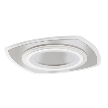 Rabalux TANELI2 mennyezet lámpa fém, akril, króm, fehér, LED, 60W, 6100lm, 3000K-4000K-6000K - 71318