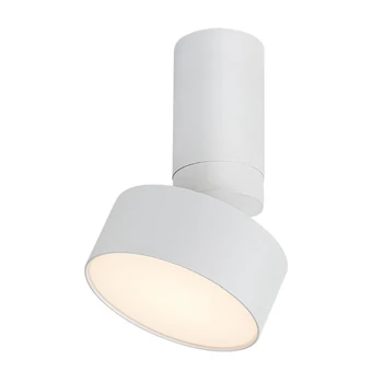 Rabalux OVIDIA mennyezet lámpa fém, műanyag, fehér, LED, 10W, 3000K, 640Lm - 71326