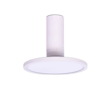 Rabalux OVIDIA mennyezet lámpa fém, műanyag, fehér, LED, 20W, 3000K, 1370Lm - 71328