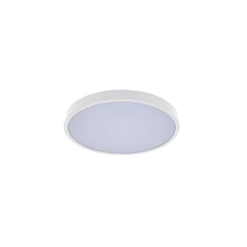 Rabalux ALENZO mennyezet lámpa  műanyag, fehér, LED, 24W, 3000-4000-6000K, 1600Lm, IP44 - 71427
