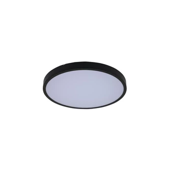 Rabalux ALENZO mennyezet lámpa  műanyag, fekete, fehér, LED, 12W, 3000-6000K, 780Lm,IP44 - 71435