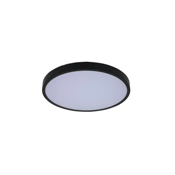 Rabalux ALENZO mennyezet lámpa  műanyag, fekete, fehér, LED, 36W, 3000-6000K, 2300Lm,IP44 - 71439