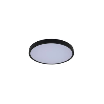 Rabalux ALENZO mennyezet lámpa  műanyag, fekete, fehér, LED, 36W, 3000-6000K, 2390Lm,IP44 - 71440