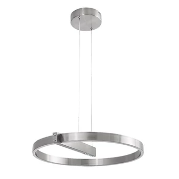 Rabalux THRAC függeszték fém, műanyag, alumínium, fehér, LED, 34W, 1700lm, 4000K - 72222