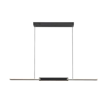 Rabalux SINDRI függeszték fém, műanyag, fekete, fehér, LED, 36W, 2050lm, 3000K-4000K - 72231