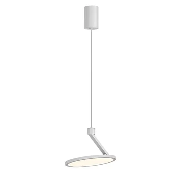 Rabalux OVIDIA függeszték fém, , fehér, LED, 20W, 3000K, 1300Lm - 72328