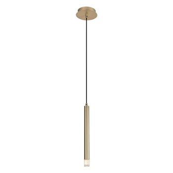 Rabalux RAMIRA függeszték fém, akril, arany, áttetsző, G9 - 72357