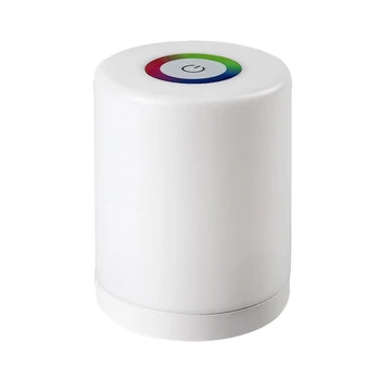 Rabalux TIPY dekor lámpa műanyag, fehér, LED, 0.8W, 50lm, 3000K - 74209