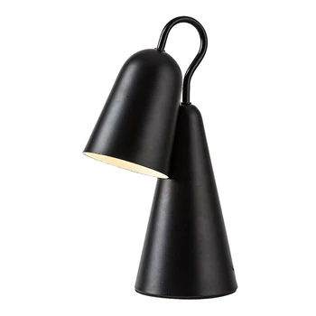 Rabalux RABAL asztali lámpa fém, fekete, E14, 4W, 4000K, 235Lm - 74225