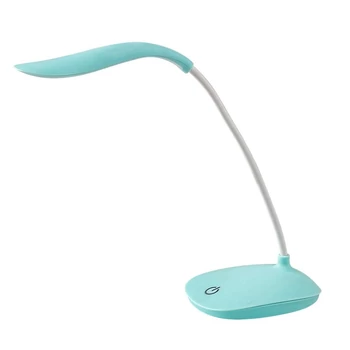 Rabalux BEDI asztali lámpa műanyag, kék, fehér, LED, 2W, 165lm, 4000K - 74235