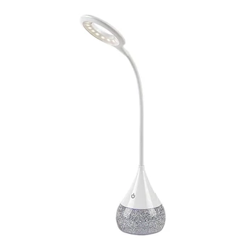 Rabalux VIVTER asztali lámpa műanyag, fehér, RGB-LED, 4W, 4000K, 220Lm - 74248