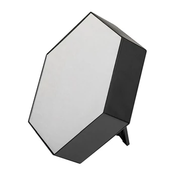 Rabalux JOCKER dekor lámpa műanyag, fekete, áttetsző, LED, 1W - 76023