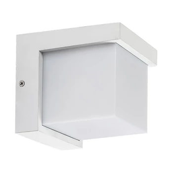 Rabalux ANDELLE kültéri fali lámpa műanyag, fehér, LED, 3000K, 10W, 570lm, IP54 - 77096