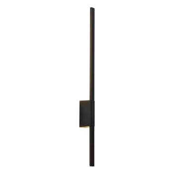 Rabalux KELEBIA kültéri fali lámpa fém, műanyag, fekete, fehér, LED, 12W, 1000lm, 3000K, IP44 - 77125