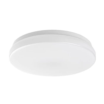 Rabalux LOWAR kültéri mennyezet lámpa műanyag, fehér, LED, 12W, 750lm, 3000K-4000K-6000K, IP44 - 77133