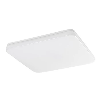 Rabalux LOWAR kültéri mennyezet lámpa műanyag, fehér, LED, 36W, 2300lm, 3000K-4000K-6000K, IP44 - 77136