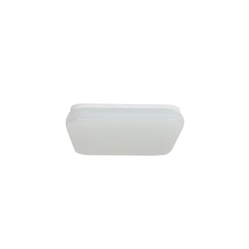 Rabalux LOWAR kültéri mennyezet lámpa mozgásérzékelővel műanyag, fehér, LED, 18W, 1150lm, 3000K, IP44 - 77137