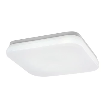 Rabalux LOWAR kültéri mennyezet lámpa mozgásérzékelővel műanyag, fehér, LED, 18W, 1150lm, 4000K, IP44 - 77138