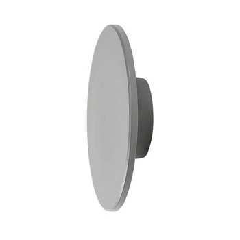 Rabalux RUST kültéri fali lámpa műanyag, szürke, fehér, LED, 15W, 1500lm, 2700K-4000K-6500K, IP65 - 77152