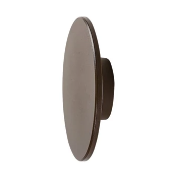 Rabalux RUST kültéri fali lámpa műanyag, barna, fehér, LED, 15W, 1500lm, 2700K-4000K-6500K, IP65 - 77153