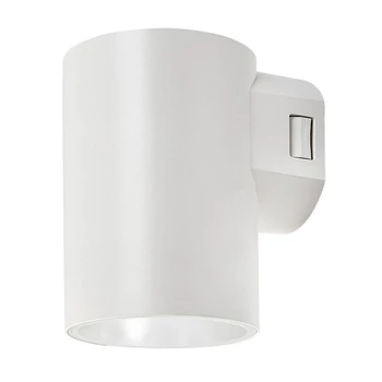 Rabalux URFA kültéri fali lámpa műanyag, fehér, LED, 9W, 900lm, 2700K-4000K-6500K, IP65 - 77161