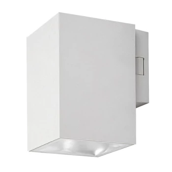 Rabalux URFA kültéri fali lámpa műanyag, fehér, LED, 9W, 900lm, 2700K-4000K-6500K, IP65 - 77163