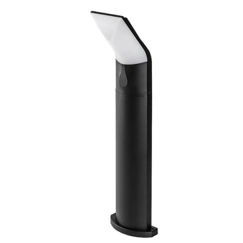 Rabalux TOLNA kültéri állólámpa fém, műanyag, fekete, fehér, LED, 10W, 740lm, 3000K, IP54 - 77173