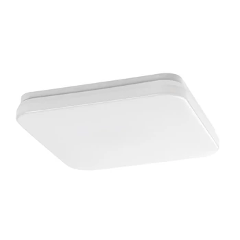 Rabalux LOWAR kültéri mennyezet lámpa műanyag, fehér, LED, 18W, 1100lm, 3000K-4000K-6000K, IP44 - 77181