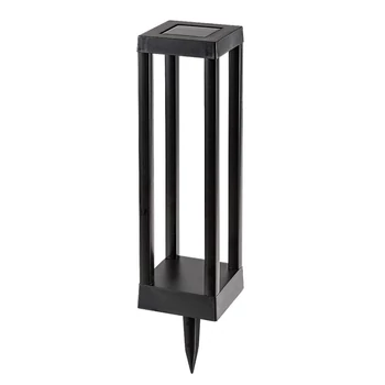 Rabalux CONG kültéri szolár lámpa műanyag, fekete, LED, 0.18W, 6lm, 4000K, IP44 - 77186