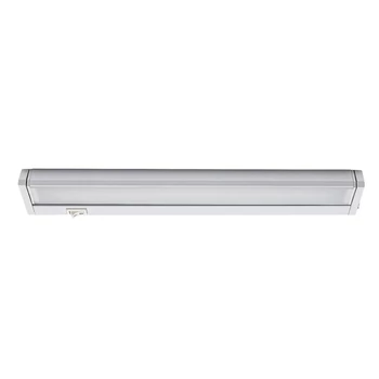 EASYLIGHT2 pultmevilágító lámpa fém, műanyag, fehér, LED, 4000K, 5W, 390lm - 78057