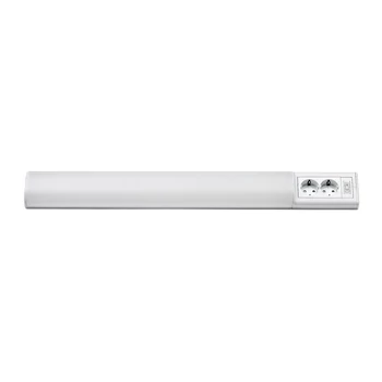 BATH2 pultmevilágító lámpa fém, műanyag, fehér, LED, 4000K, 15W, 1350lm - 78065