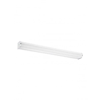 Redo MARKER fali lámpa fém, műanyag, fehér, opál, LED, 10W, 950lm, 4000K, IP44 - 01-1392